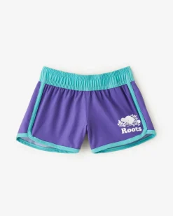 Toddler Girls Cooper Swim Short