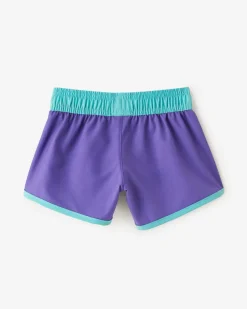 Toddler Girls Cooper Swim Short