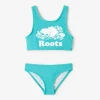 Toddler Girls Cooper Two Piece Swimsuit