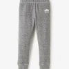 Toddler Girls Cozy Fleece Legging