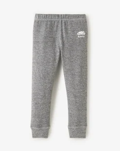Toddler Girls Cozy Fleece Legging