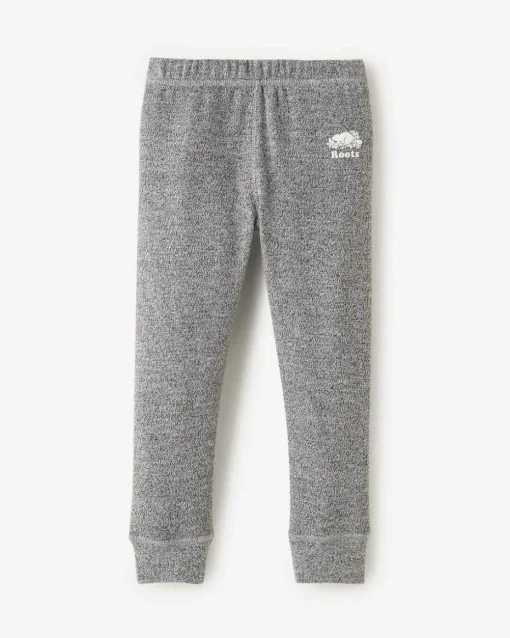 Toddler Girls Cozy Fleece Legging