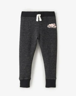 Toddler Girls Cozy Fleece Sweatpant