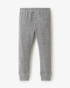 Toddler Girls Cozy Fleece Legging