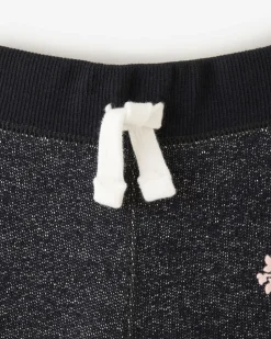 Toddler Girls Cozy Fleece Sweatpant