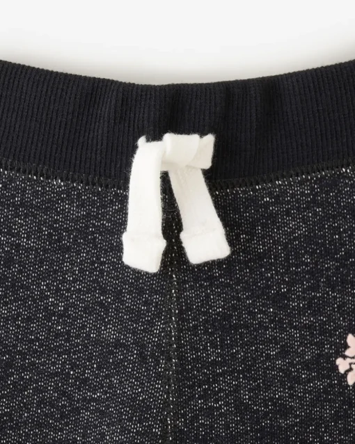 Toddler Girls Cozy Fleece Sweatpant