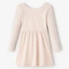 Toddler Girls Easy Stretch Dress