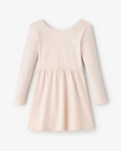 Toddler Girls Easy Stretch Dress