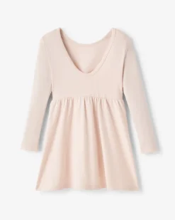 Toddler Girls Easy Stretch Dress