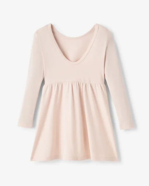 Toddler Girls Easy Stretch Dress