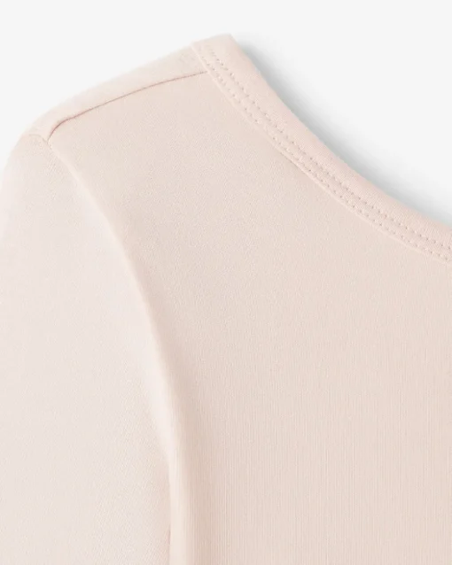 Toddler Girls Easy Stretch Dress