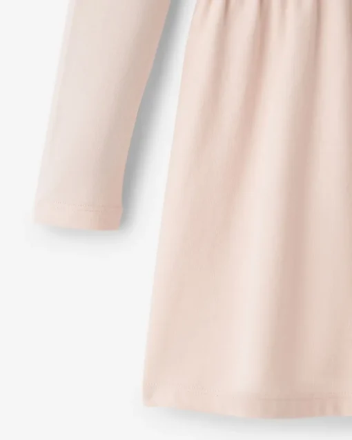 Toddler Girls Easy Stretch Dress