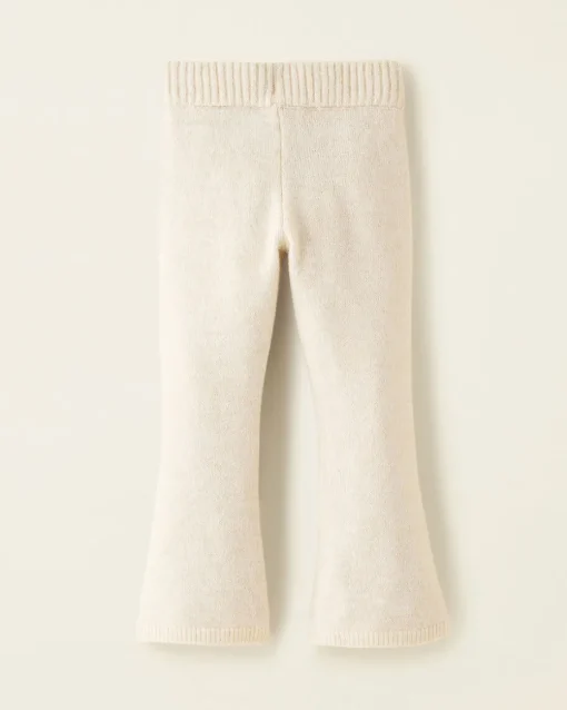 Toddler Girls Flare Sweater Bottom