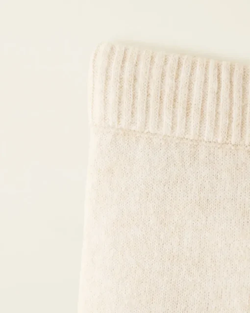 Toddler Girls Flare Sweater Bottom