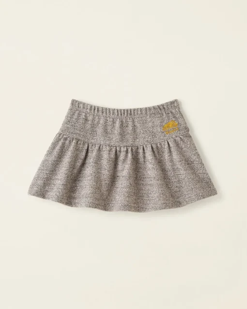 Toddler Girls Golden Pepper Skirt