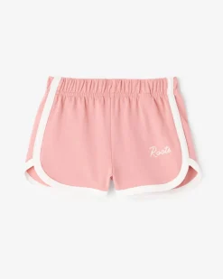 Toddler Girls Gym Short