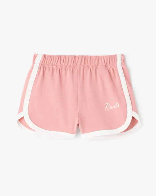 Toddler Girls Gym Short