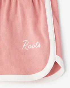 Toddler Girls Gym Short