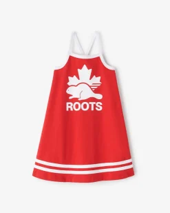 Toddler Girls Northern Athletics Dress
