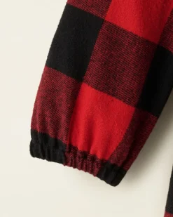 Toddler Girls Park Plaid Dress