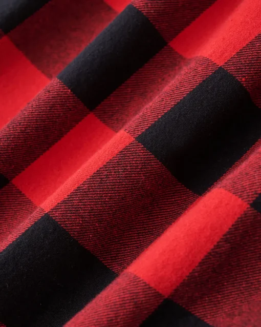 Toddler Girls Park Plaid Dress