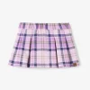 Toddler Girls Pleated Skort
