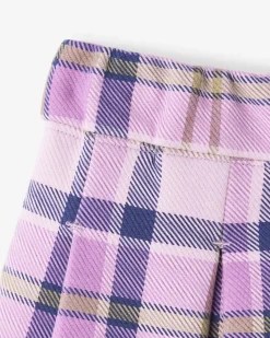 Toddler Girls Pleated Skort