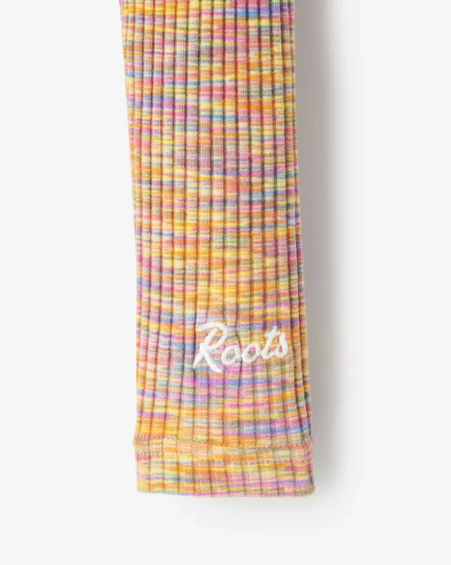Toddler Girls Space Dye Legging