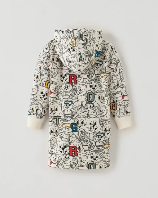 Toddler Girls Where's Buddy Dress