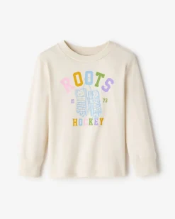 Toddler Hockey Equipment T-Shirt