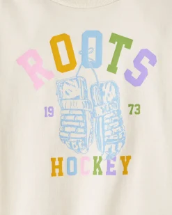 Toddler Hockey Equipment T-Shirt