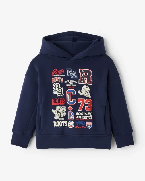 Toddler Hockey Legend Hoodie
