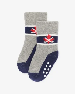 Toddler Hockey Sock