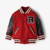 Toddler Hockey Varsity Jacket