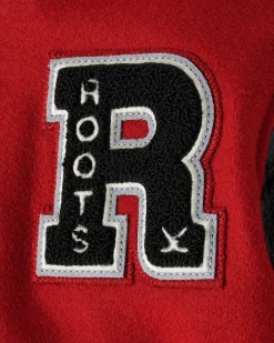 Toddler Hockey Varsity Jacket