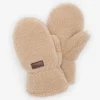 Toddler Kombi Shearling Mitt