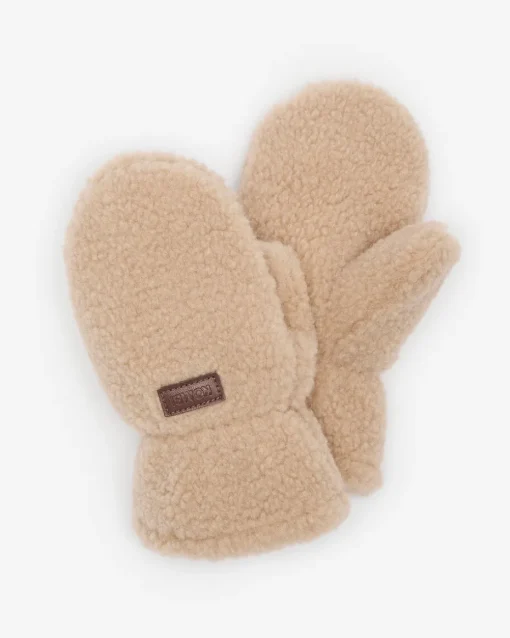 Toddler Kombi Shearling Mitt
