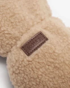Toddler Kombi Shearling Mitt