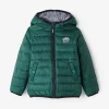 Toddler Lightweight Reversible Jacket