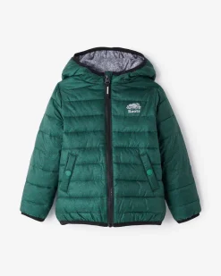 Toddler Lightweight Reversible Jacket