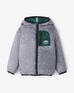 Toddler Lightweight Reversible Jacket