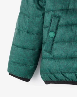 Toddler Lightweight Reversible Jacket