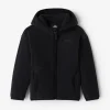 Toddler Microfleece Zip Hoodie