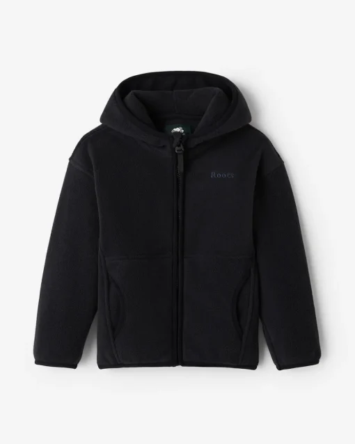 Toddler Microfleece Zip Hoodie