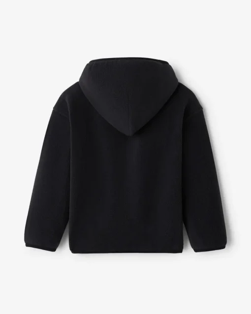 Toddler Microfleece Zip Hoodie