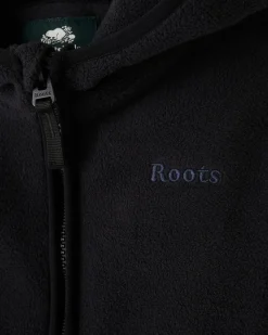 Toddler Microfleece Zip Hoodie