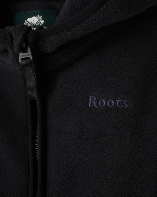 Toddler Microfleece Zip Hoodie