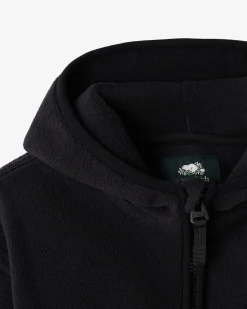 Toddler Microfleece Zip Hoodie
