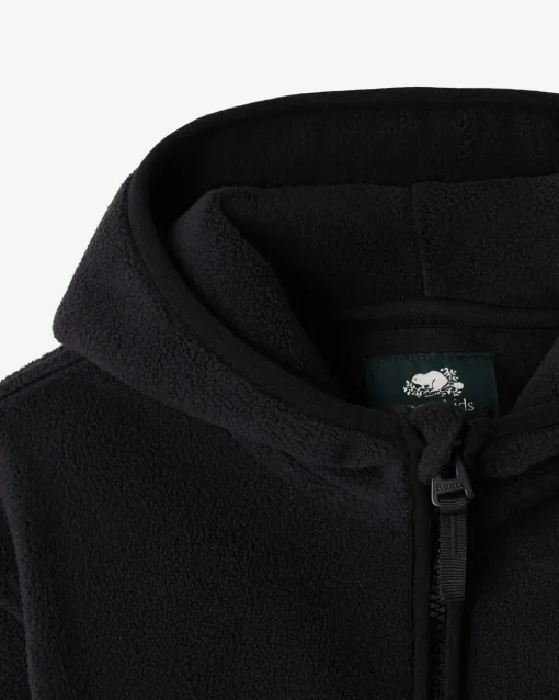 Toddler Microfleece Zip Hoodie