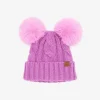 Toddler Olivia Cable Toque